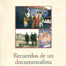 Libros de segunda mano: CARO BAROJA, PÍO – RECUERDOS DE UN DOCUMENTALISTA. HISTORIAS DE LA VIEJA QUERIDA.. Lote 354431248