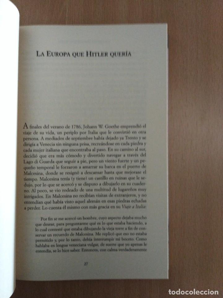 Libros de segunda mano: LUGARES FUERA DE SITIO. Sergio del Molino - Foto 5
