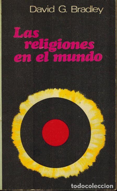 Libros de segunda mano: LAS RELIGIONES EN EL MUNDO - Foto 1