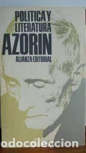 Libros de segunda mano: Azorin Libros - Foto 1
