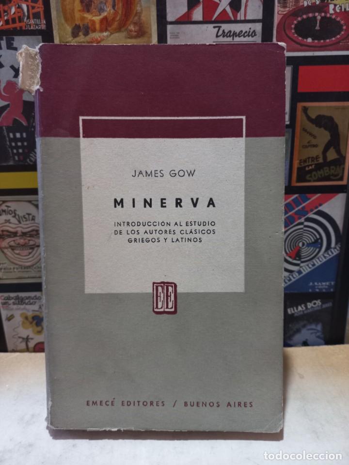 Libros de segunda mano: James Gow - Minerva - 1946 - Foto 1