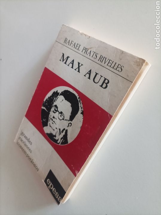 Libros de segunda mano: Max Aub / Rafael Prats Rivelles - Foto 6