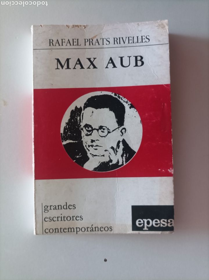 Libros de segunda mano: Max Aub / Rafael Prats Rivelles - Foto 1