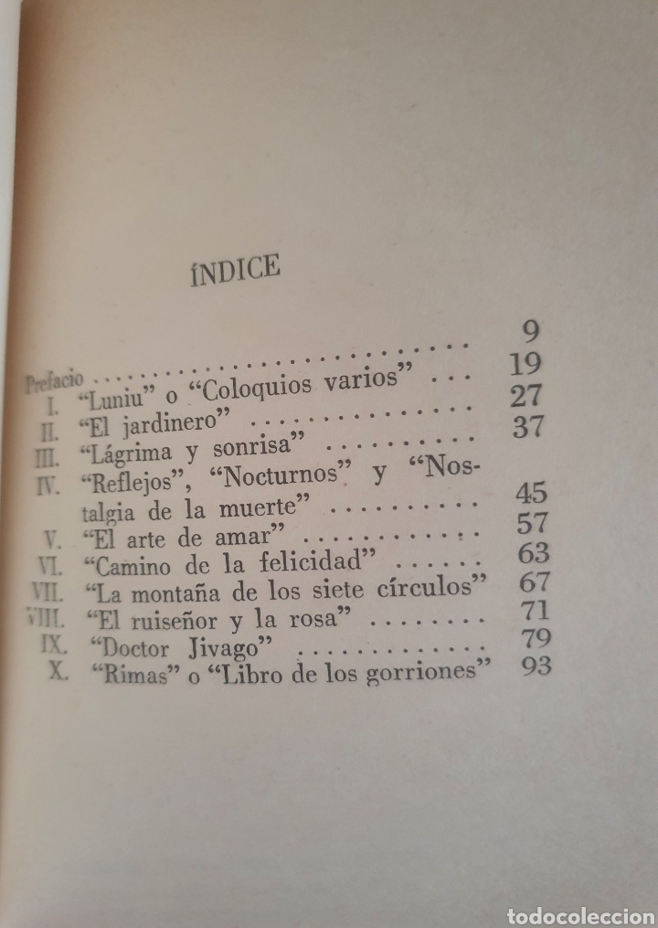 Libros de segunda mano: Semblanzas literarias Martha Acra de Acra - Foto 3