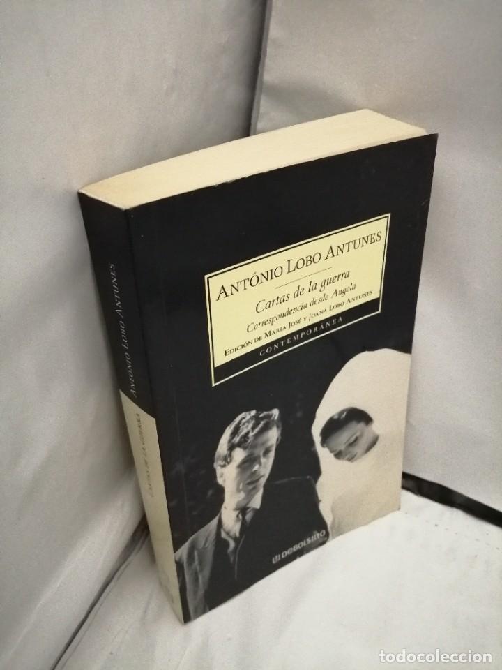 Libros de segunda mano: CARTAS DE LA GUERRA (PRIMERA EDICI&Oacute;N EN COL. DEBOLSILLO) - Foto 3