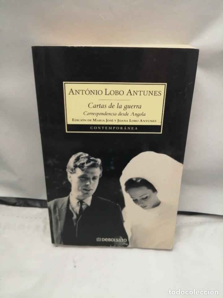 Libros de segunda mano: CARTAS DE LA GUERRA (PRIMERA EDICI&Oacute;N EN COL. DEBOLSILLO) - Foto 1