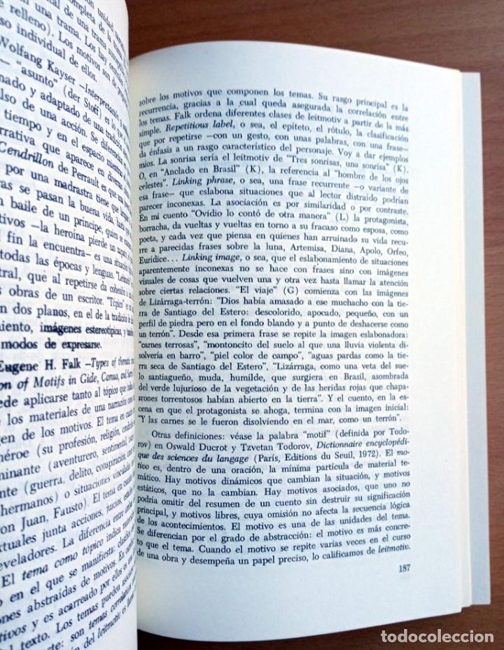Libros de segunda mano: Teor&iacute;a y T&eacute;cnica del Cuento, de Enrique Anderson Imbert. - Foto 3