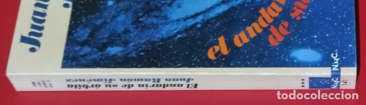 Libros de segunda mano: El Andar&iacute;n de su &Oacute;rbita. Juan Ram&oacute;n Jim&eacute;nez. 1974. - Foto 2