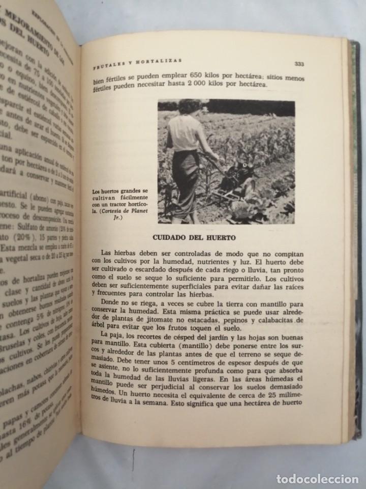 Libros de segunda mano: EXPLORACI&Oacute;N EN LA AGRICULTURA - Foto 6