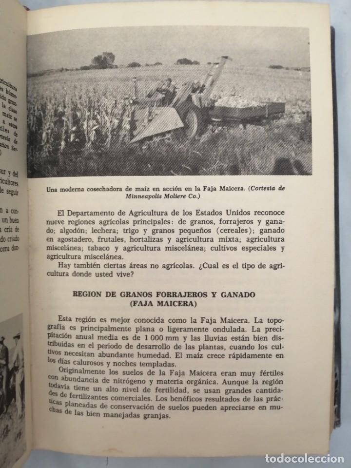 Libros de segunda mano: EXPLORACI&Oacute;N EN LA AGRICULTURA - Foto 10
