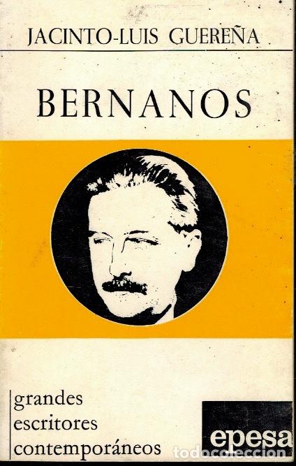 Libros de segunda mano: BERNANOS - Foto 1