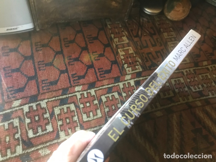 Libros de segunda mano: El curso del &eacute;xito . Marc Allen. M&aacute;xima potencia. Como nuevo - Foto 2