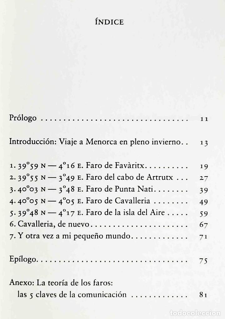 Libros de segunda mano: La isla de los 5 faros (Ferr&aacute;n Ram&oacute;n-Cort&eacute;s) RBA 2008 - Foto 2