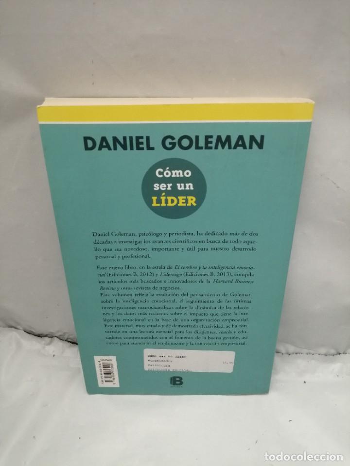 Libros de segunda mano: C&Oacute;MO SER UN L&Iacute;DER - Foto 2