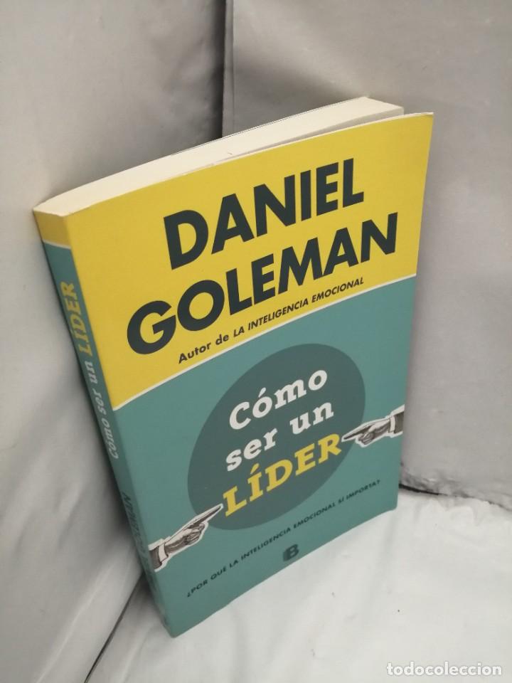 Libros de segunda mano: C&Oacute;MO SER UN L&Iacute;DER - Foto 3