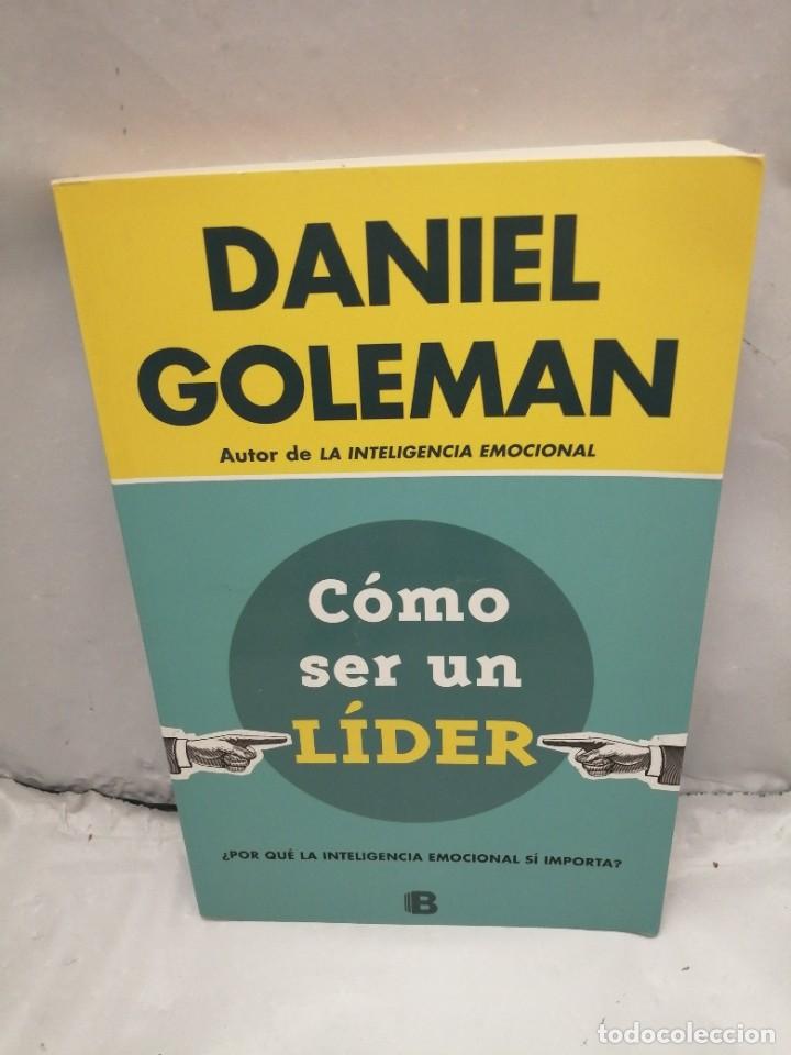 Libros de segunda mano: C&Oacute;MO SER UN L&Iacute;DER - Foto 1