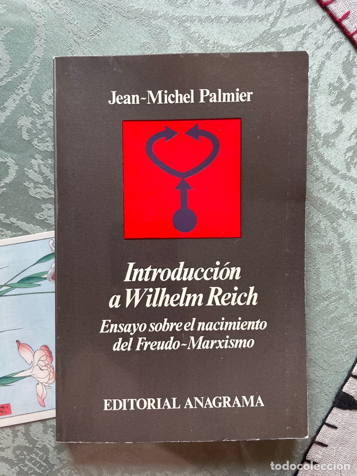 Libros de segunda mano: Introducci&oacute;n a Wilhelm Reich (Jean Michel Palmier) - Foto 1