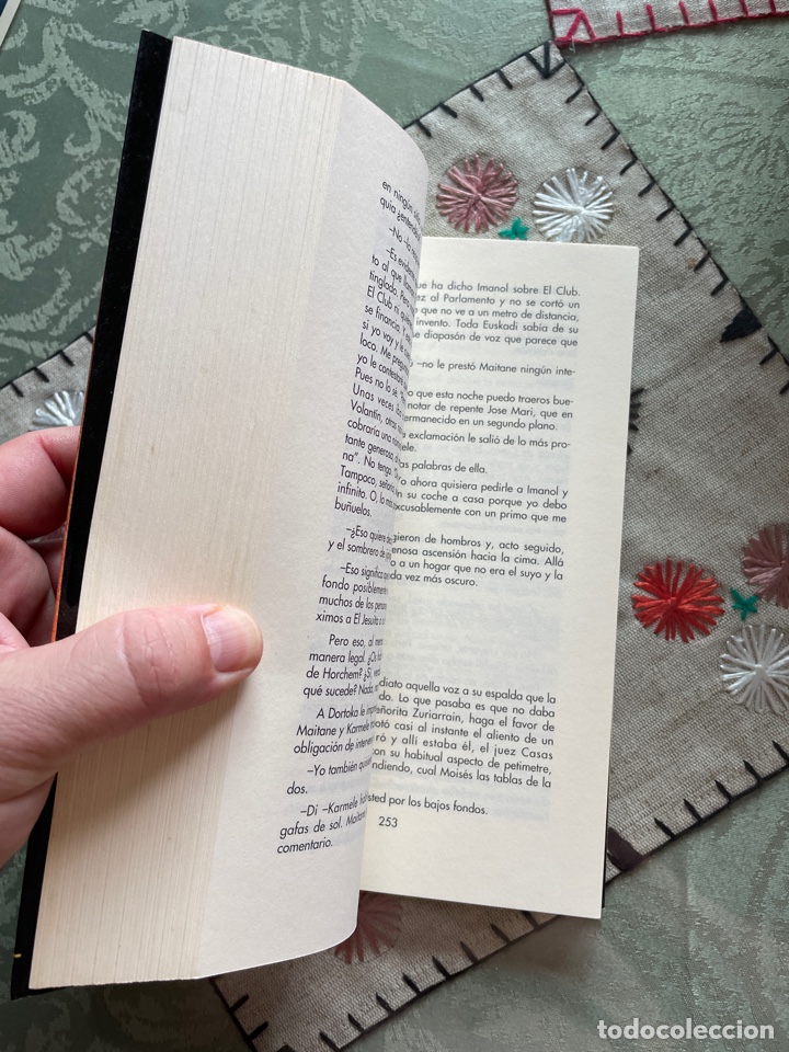 Libros de segunda mano: El jesuita (Pepe Rei) - Foto 2
