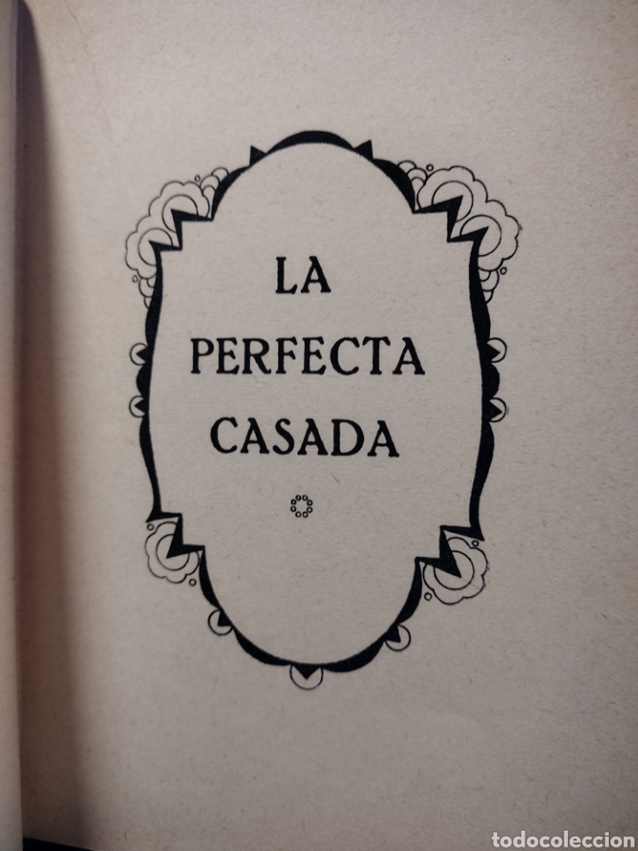 Libros de segunda mano: La perfecta casada, Fray Luis de Le&oacute;n - Foto 12