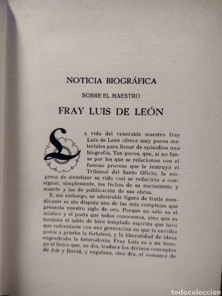 Libros de segunda mano: La perfecta casada, Fray Luis de Le&oacute;n - Foto 6