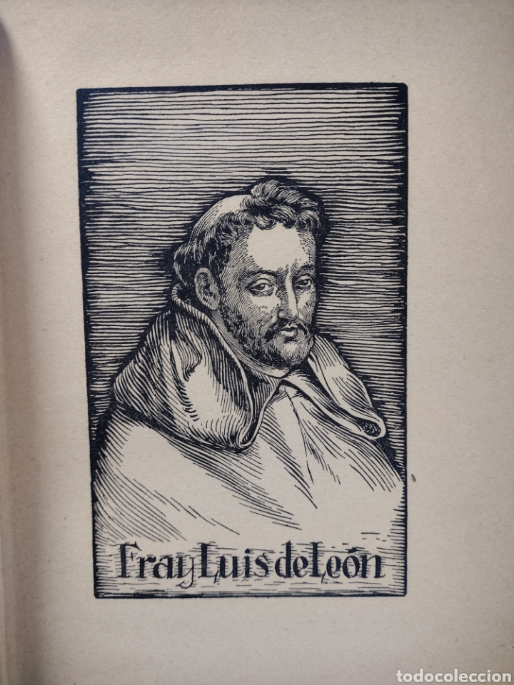 Libros de segunda mano: La perfecta casada, Fray Luis de Le&oacute;n - Foto 5