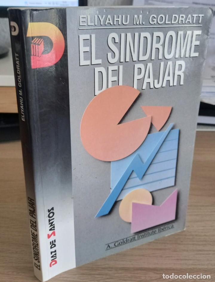 Libros de segunda mano: EL SINDROME DEL PAJAR - GOLDRATT, E. M. - Foto 1