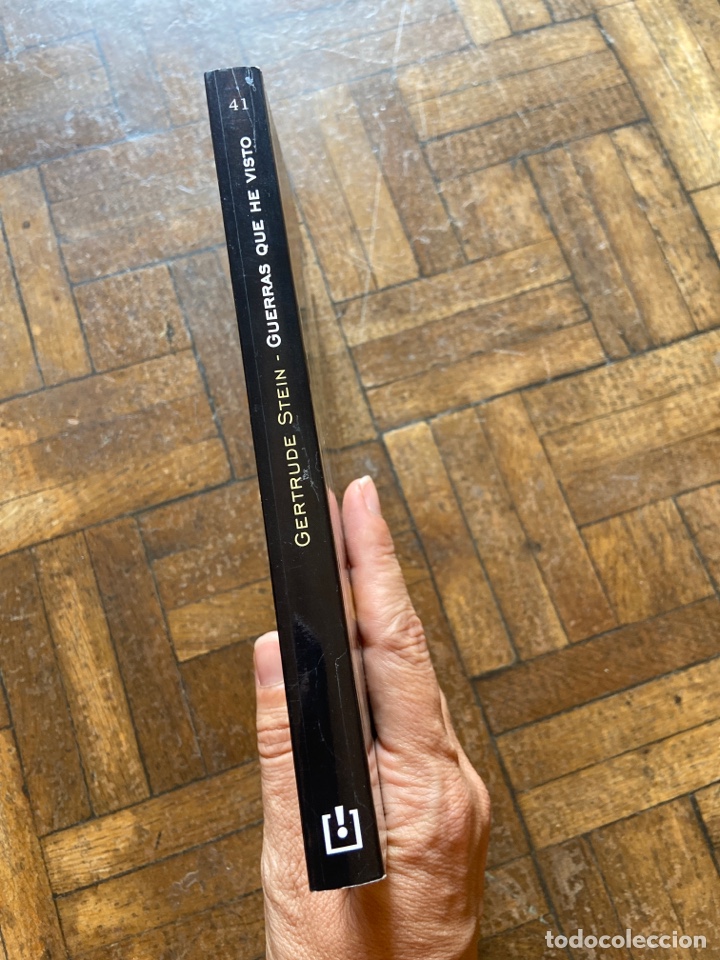 Libros de segunda mano: Guerras que he visto - Gertrude Stein - DeBolsillo (2003) - Foto 4