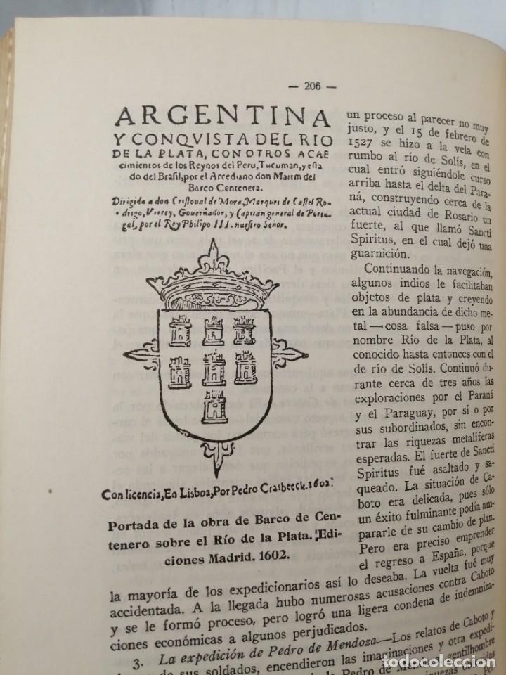 Libros de segunda mano: LA ESPA&Ntilde;A IMPERIAL (PRIMERA EDICI&Oacute;N ILUSTRADA 1942) - Foto 4