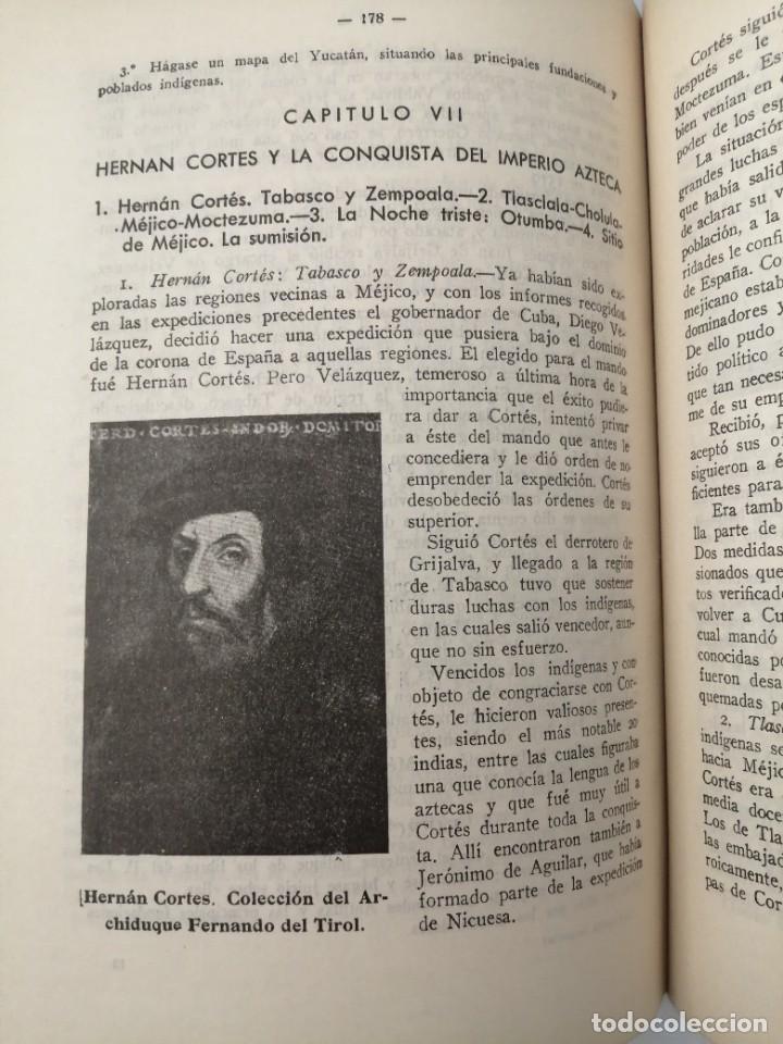 Libros de segunda mano: LA ESPA&Ntilde;A IMPERIAL (PRIMERA EDICI&Oacute;N ILUSTRADA 1942) - Foto 5