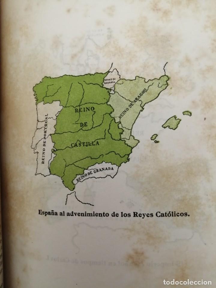 Libros de segunda mano: LA ESPA&Ntilde;A IMPERIAL (PRIMERA EDICI&Oacute;N ILUSTRADA 1942) - Foto 6