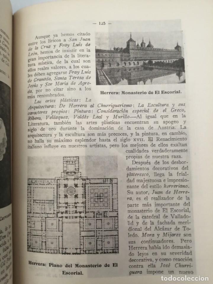 Libros de segunda mano: LA ESPA&Ntilde;A IMPERIAL (PRIMERA EDICI&Oacute;N ILUSTRADA 1942) - Foto 7