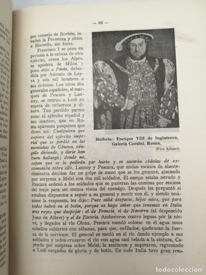 Libros de segunda mano: LA ESPA&Ntilde;A IMPERIAL (PRIMERA EDICI&Oacute;N ILUSTRADA 1942) - Foto 9