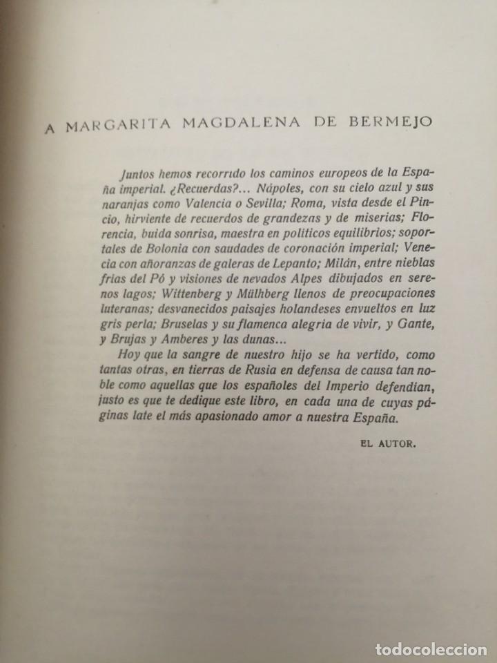 Libros de segunda mano: LA ESPA&Ntilde;A IMPERIAL (PRIMERA EDICI&Oacute;N ILUSTRADA 1942) - Foto 3