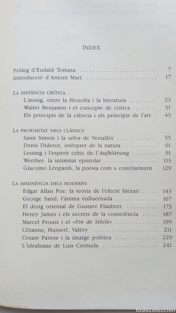 Libros de segunda mano: Formes de lindividualisme. Antoni Mar&iacute;. - Foto 3