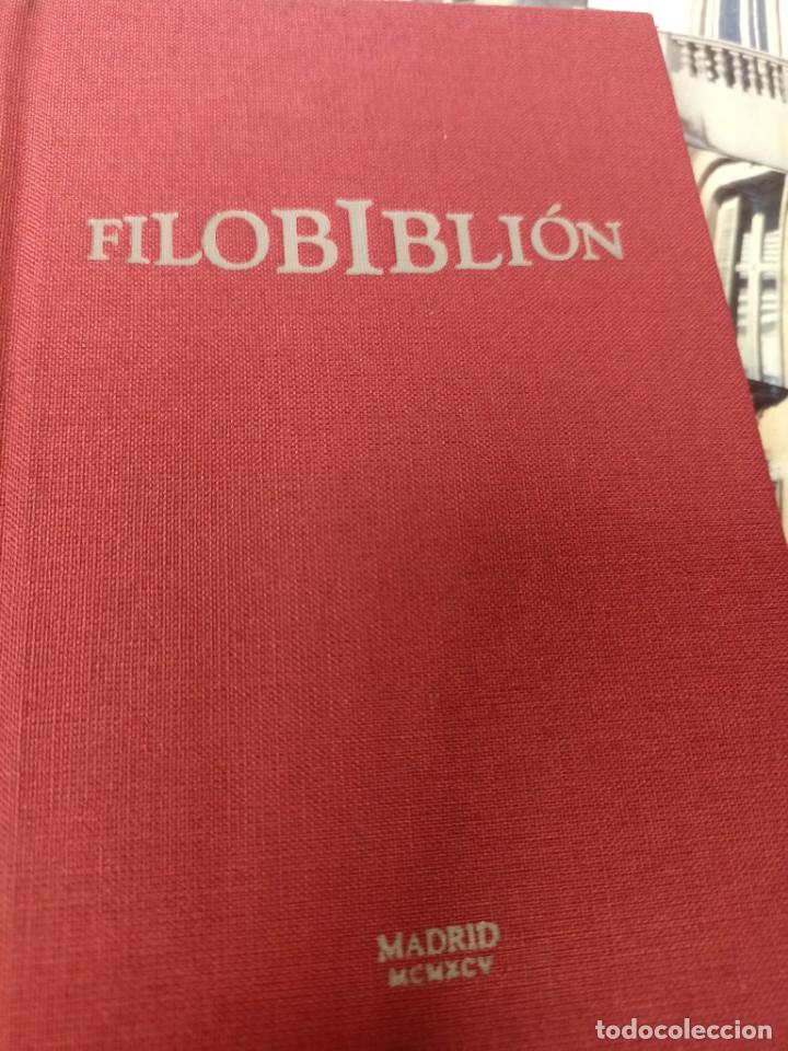 Libros de segunda mano: Ricardo De Bury. El filobiblion. - Foto 3