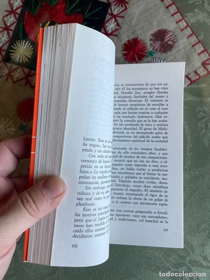 Libros de segunda mano: MISHIMA (Juan Antonio Vallejo N&aacute;gera) - Foto 2