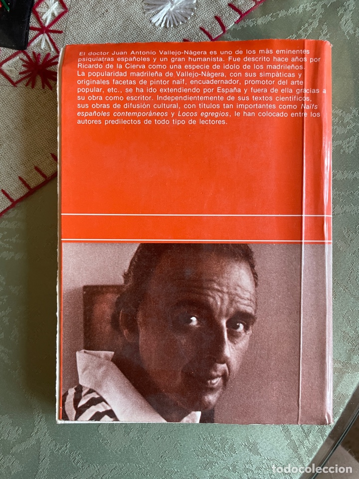 Libros de segunda mano: MISHIMA (Juan Antonio Vallejo N&aacute;gera) - Foto 3