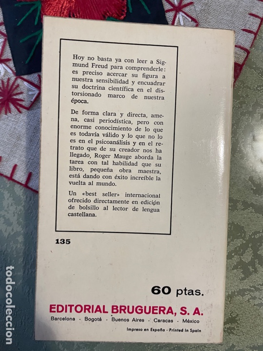 Libros de segunda mano: FREUD (Roger Mauer) - Foto 2