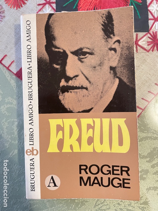 Libros de segunda mano: FREUD (Roger Mauer) - Foto 1