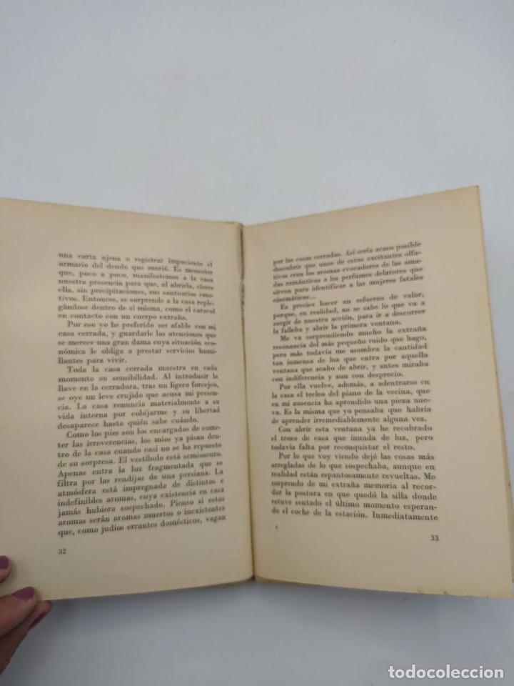 Libros de segunda mano: EL LATIDO DE LOS SERES. JOAQUIN DE ENTRAMBASAGUAS. 1945 - Foto 3