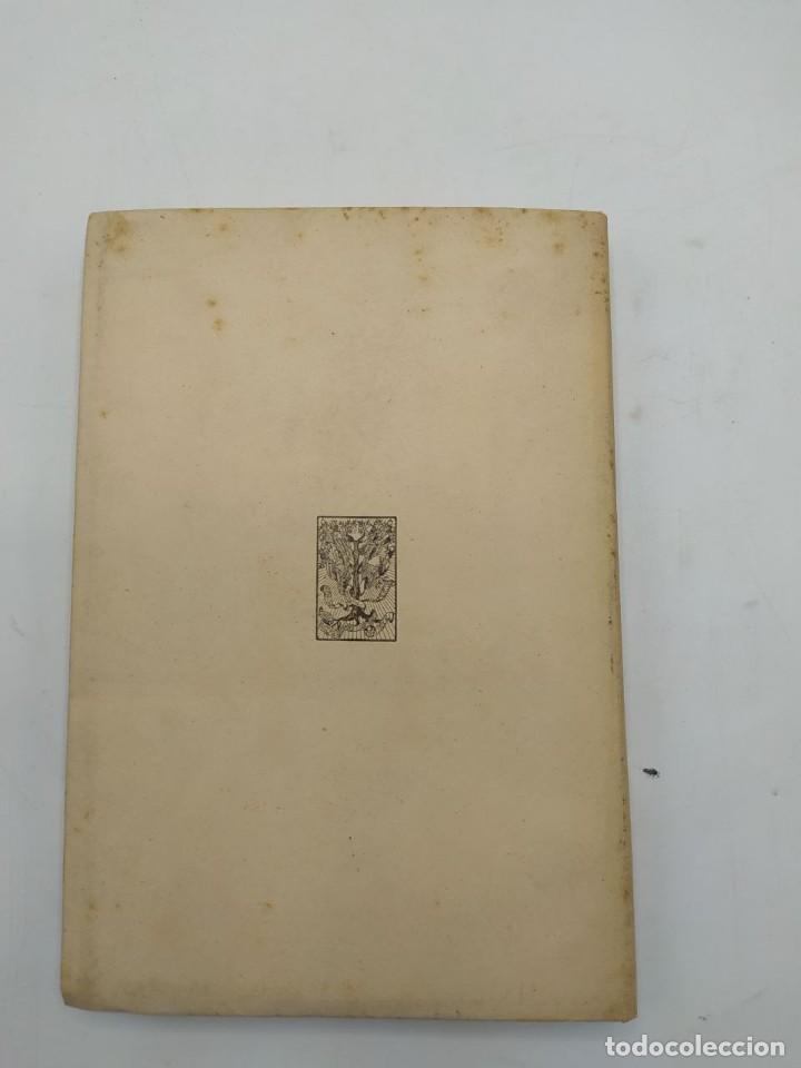 Libros de segunda mano: EL LATIDO DE LOS SERES. JOAQUIN DE ENTRAMBASAGUAS. 1945 - Foto 5