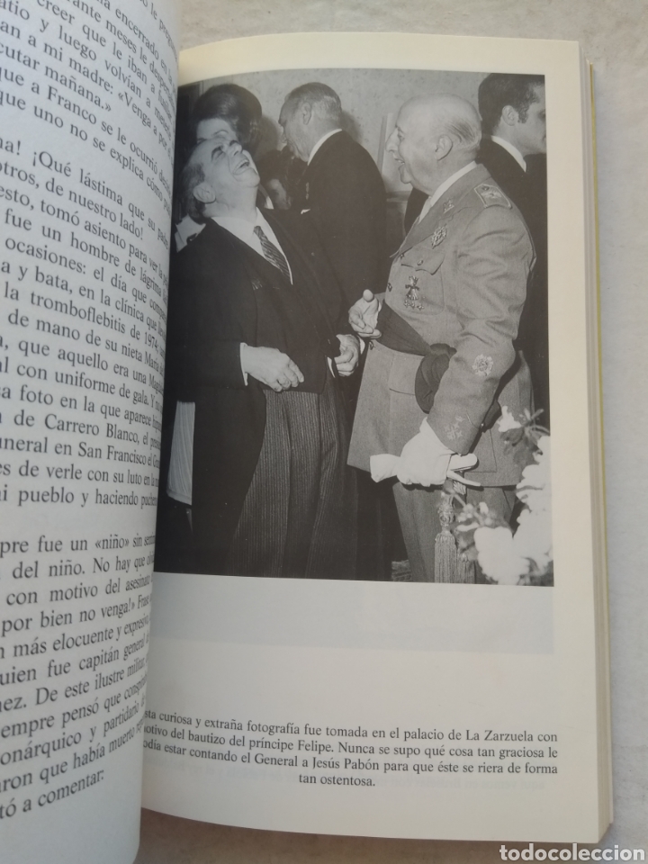 Libros de segunda mano: EL GENERAL Y SU TROPA/JAIME PE&Ntilde;AFIEL - Foto 2