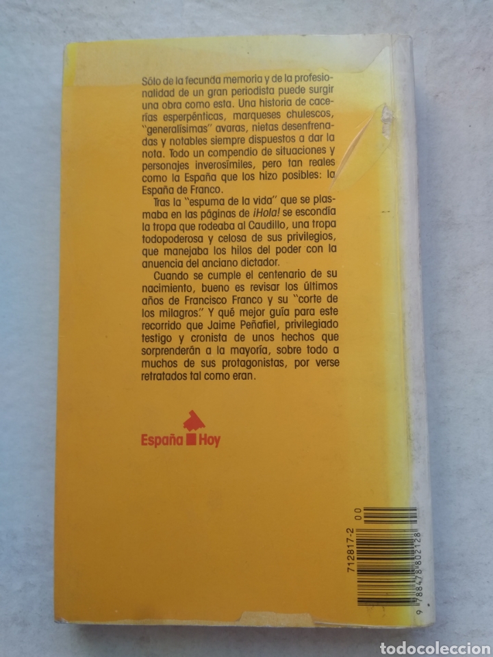 Libros de segunda mano: EL GENERAL Y SU TROPA/JAIME PE&Ntilde;AFIEL - Foto 4