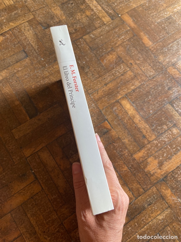 Libros de segunda mano: El libro del Pr&iacute;ncipe - E.M. Forster - Seix Barral (1999) - Foto 4