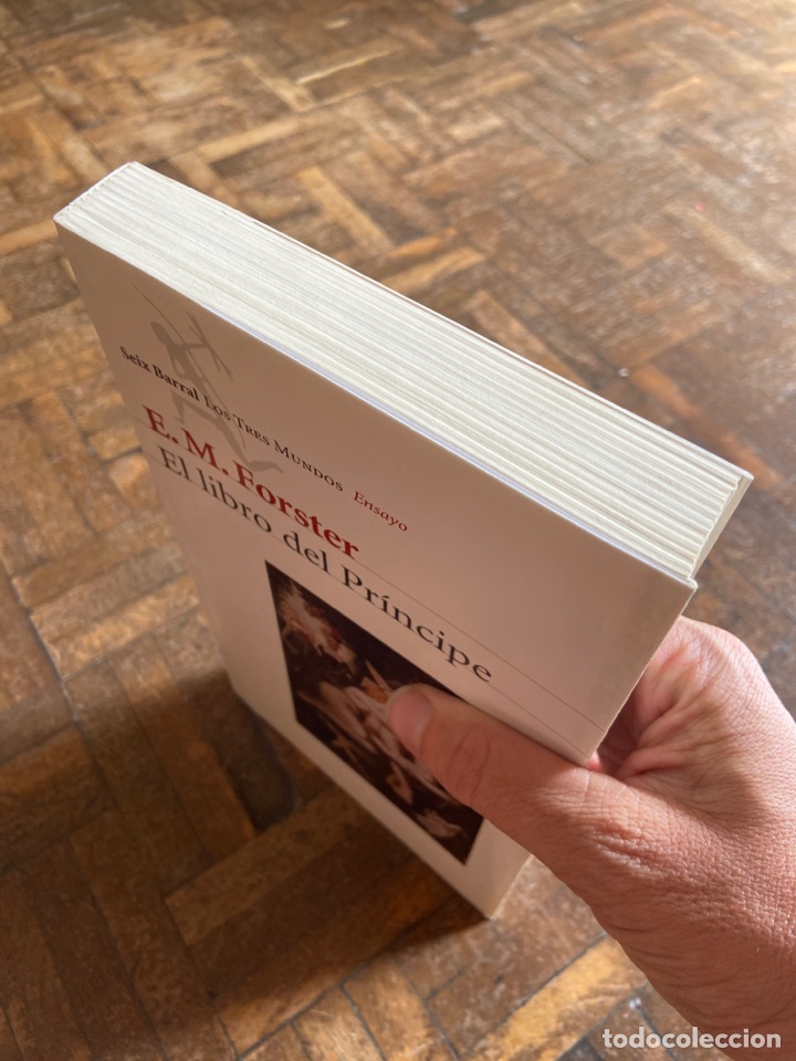 Libros de segunda mano: El libro del Pr&iacute;ncipe - E.M. Forster - Seix Barral (1999) - Foto 7