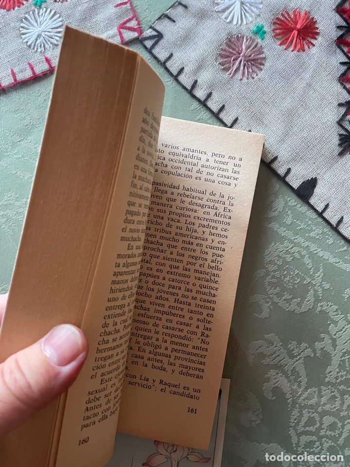 Libros de segunda mano: El amor entre Los primitivos (gustave welter) - Foto 3