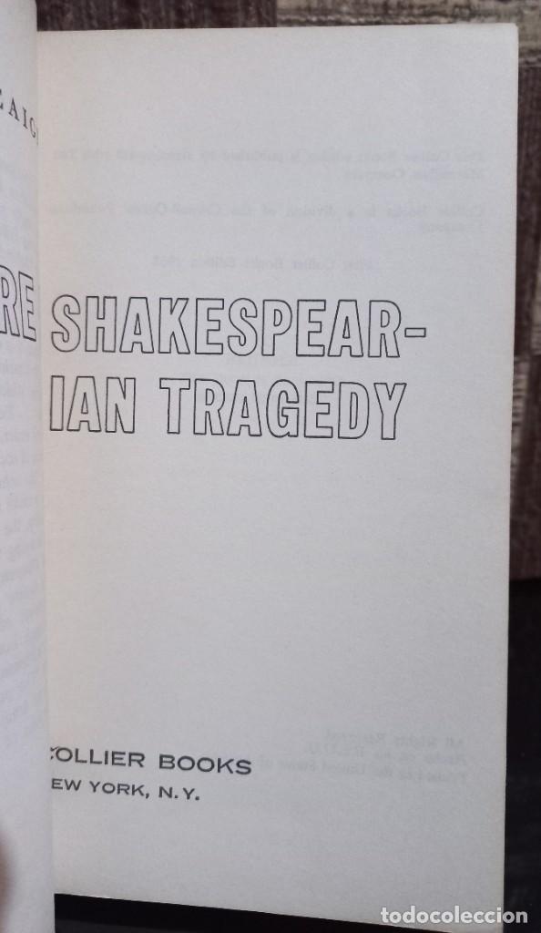 Libros de segunda mano: Robert Speaight - Nature in Shakespearian Tragedy - 1962 - Foto 4