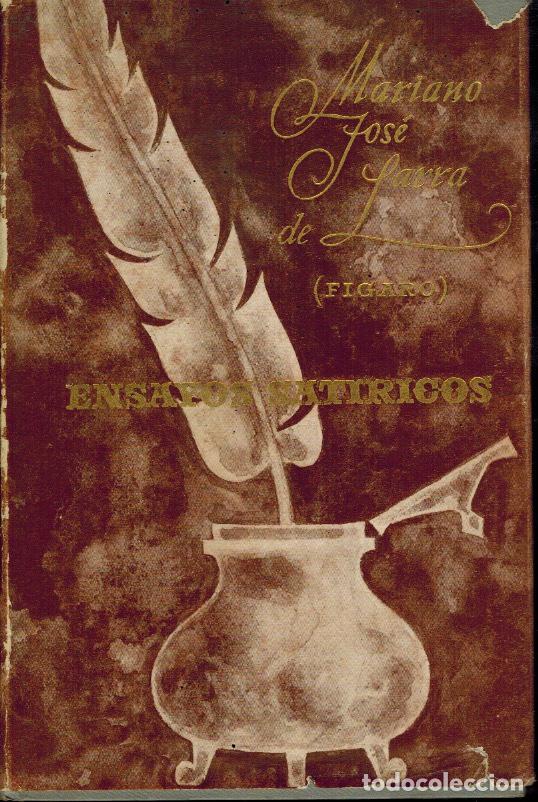 Libros de segunda mano: ENSAYOS SAT&Iacute;RICOS - Foto 1