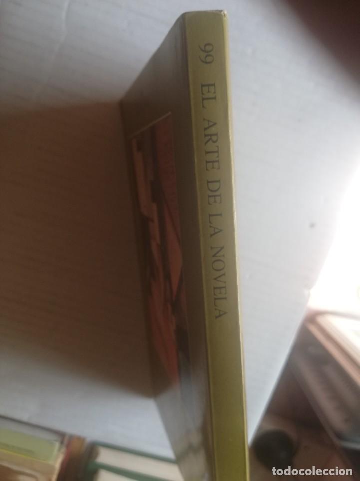 Libros de segunda mano: MILAN KUNDERA. EL ARTE DE LA NOVELA . Tusquets Editores 1987 - Foto 3