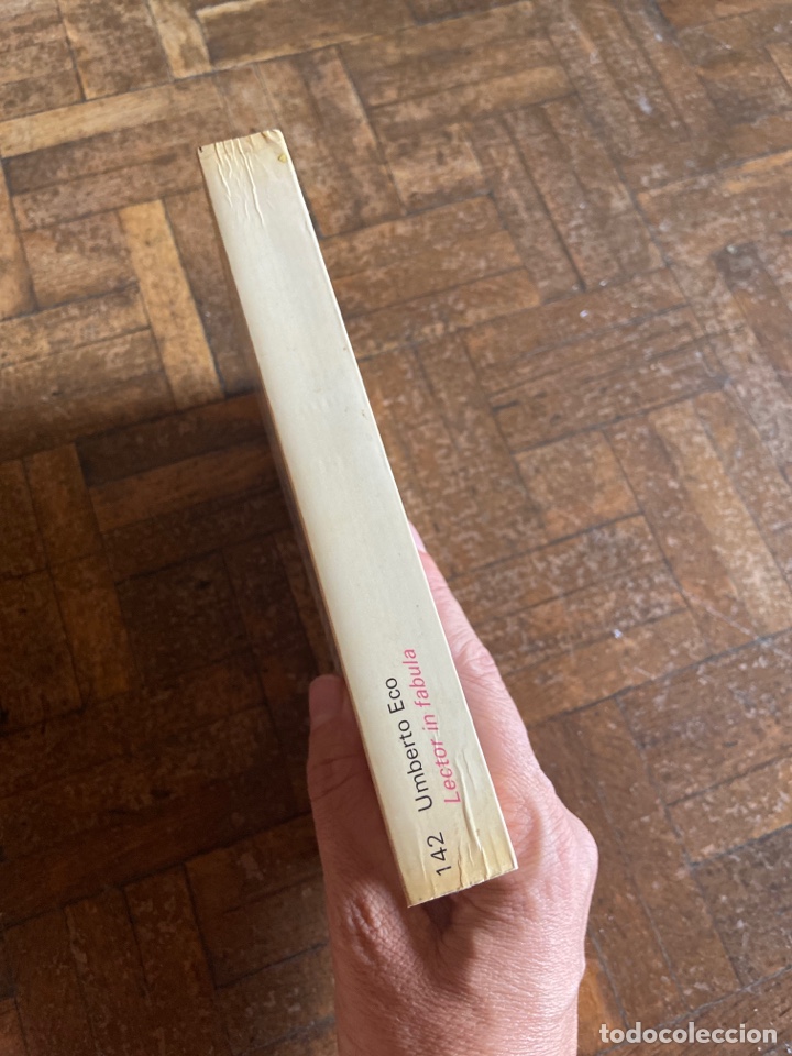 Libros de segunda mano: Lector in Fabula - Umberto Eco - Lumen (1981) - Foto 4